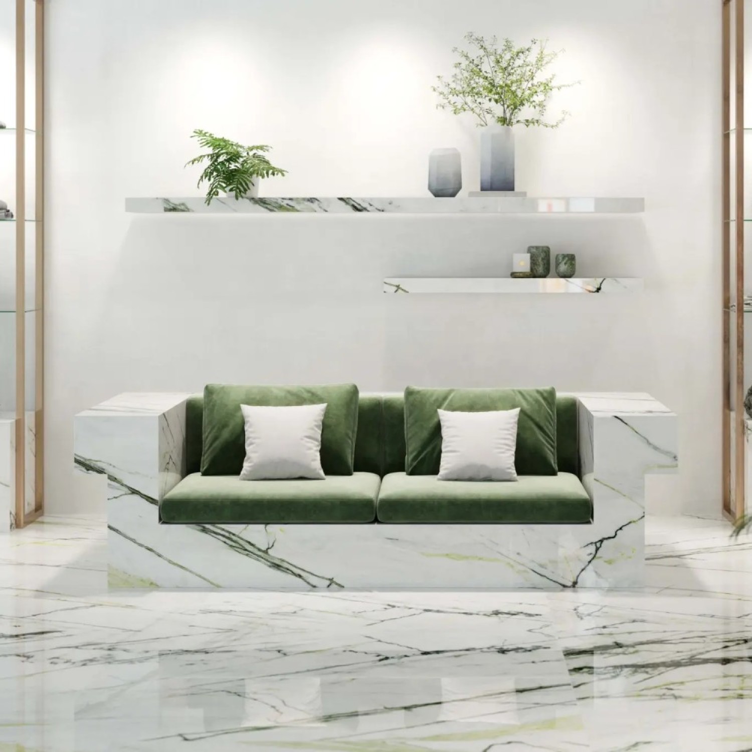 Calacatta Green - Image 2