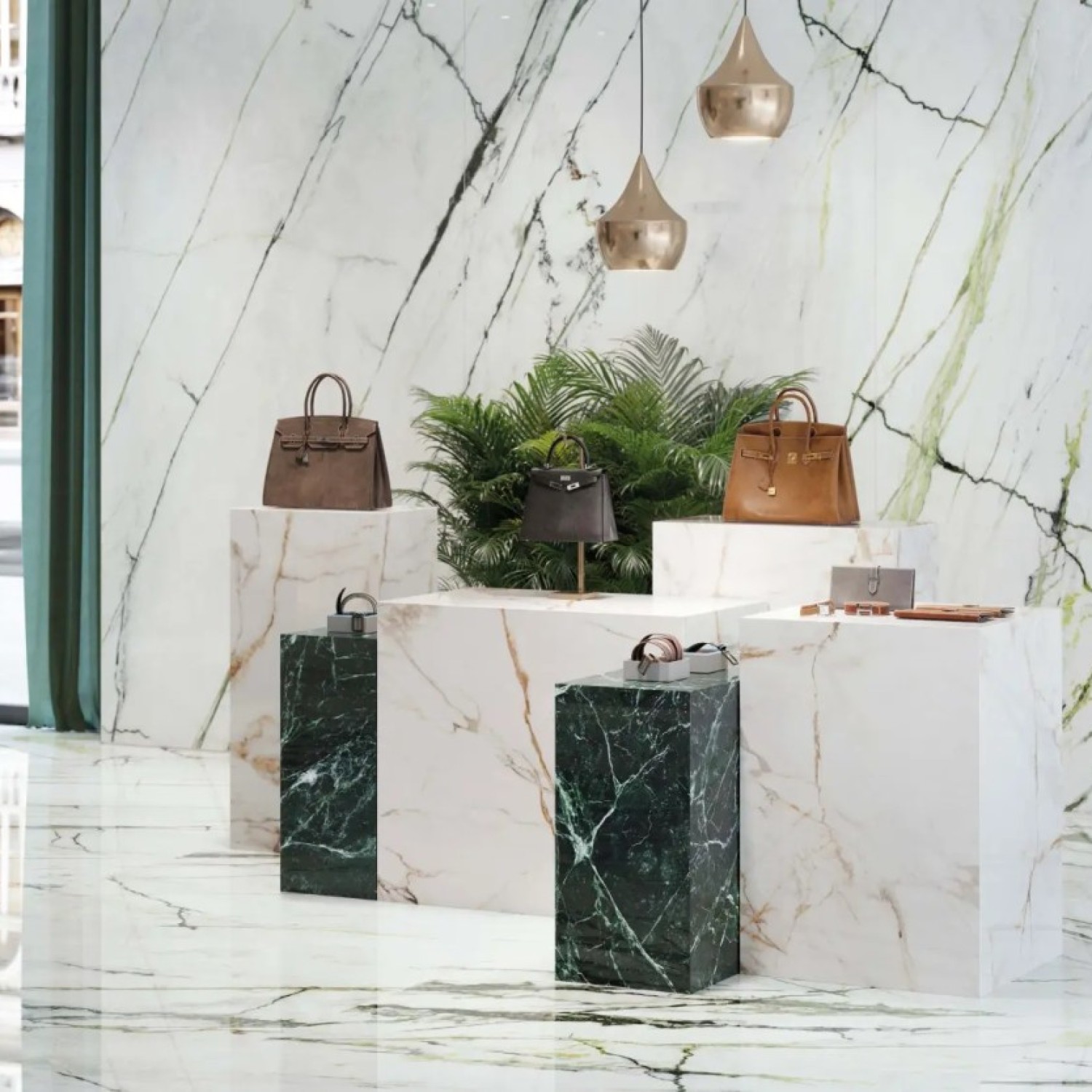 Calacatta Green - Image 4