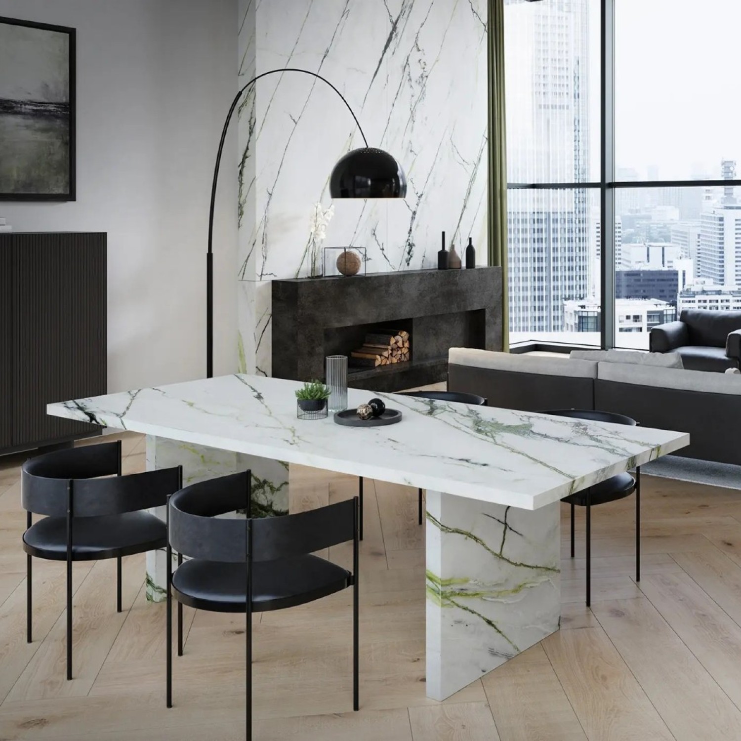 Calacatta Green - Image 3